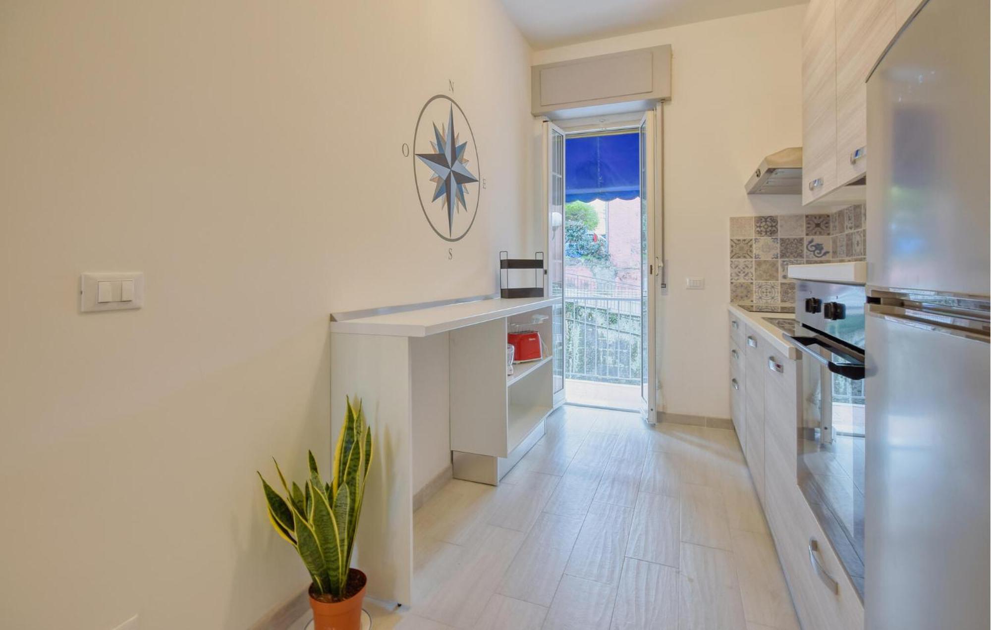 Awesome Apartment In Recco With Wi-Fi 외부 사진