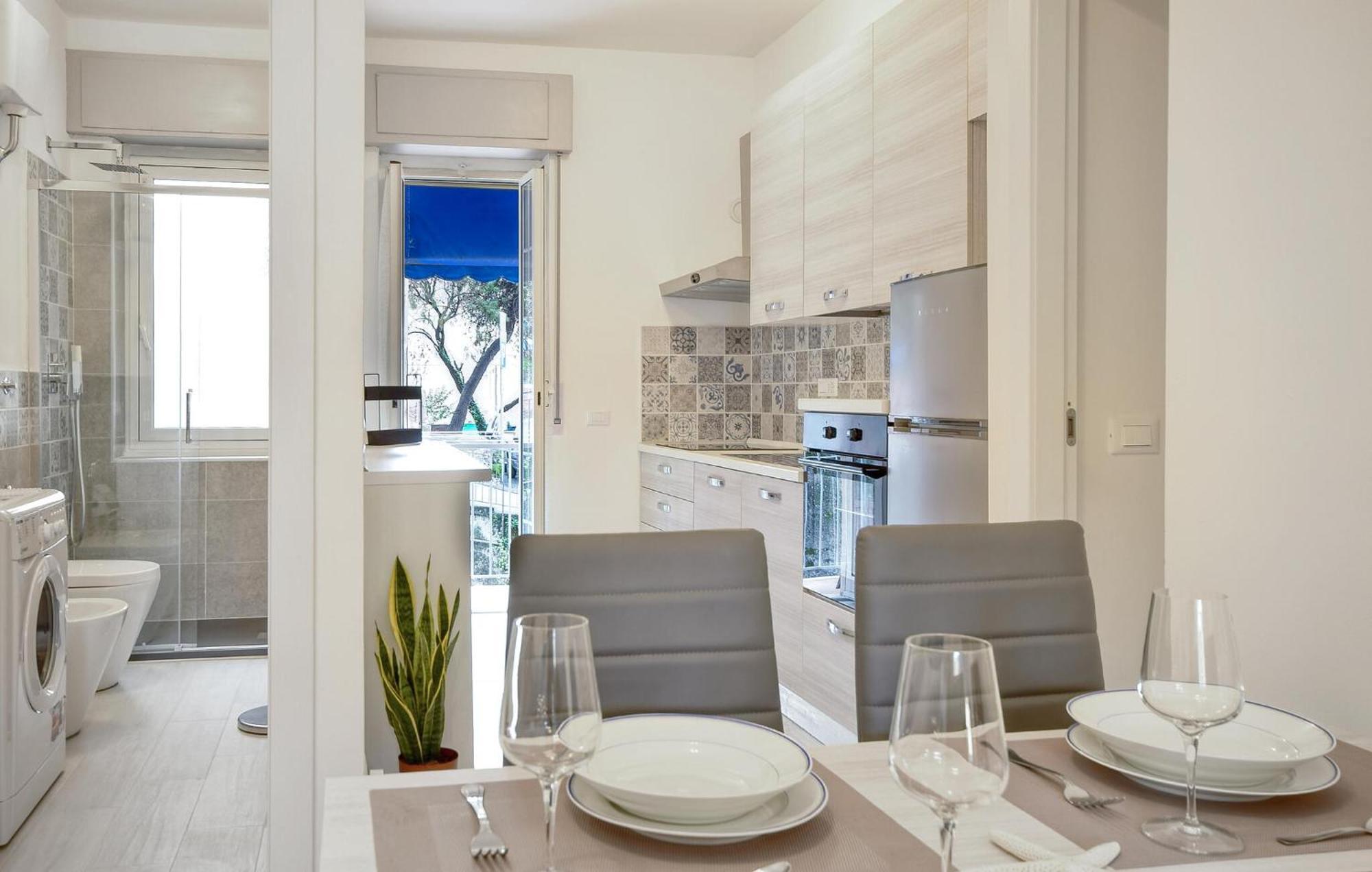 Awesome Apartment In Recco With Wi-Fi 외부 사진