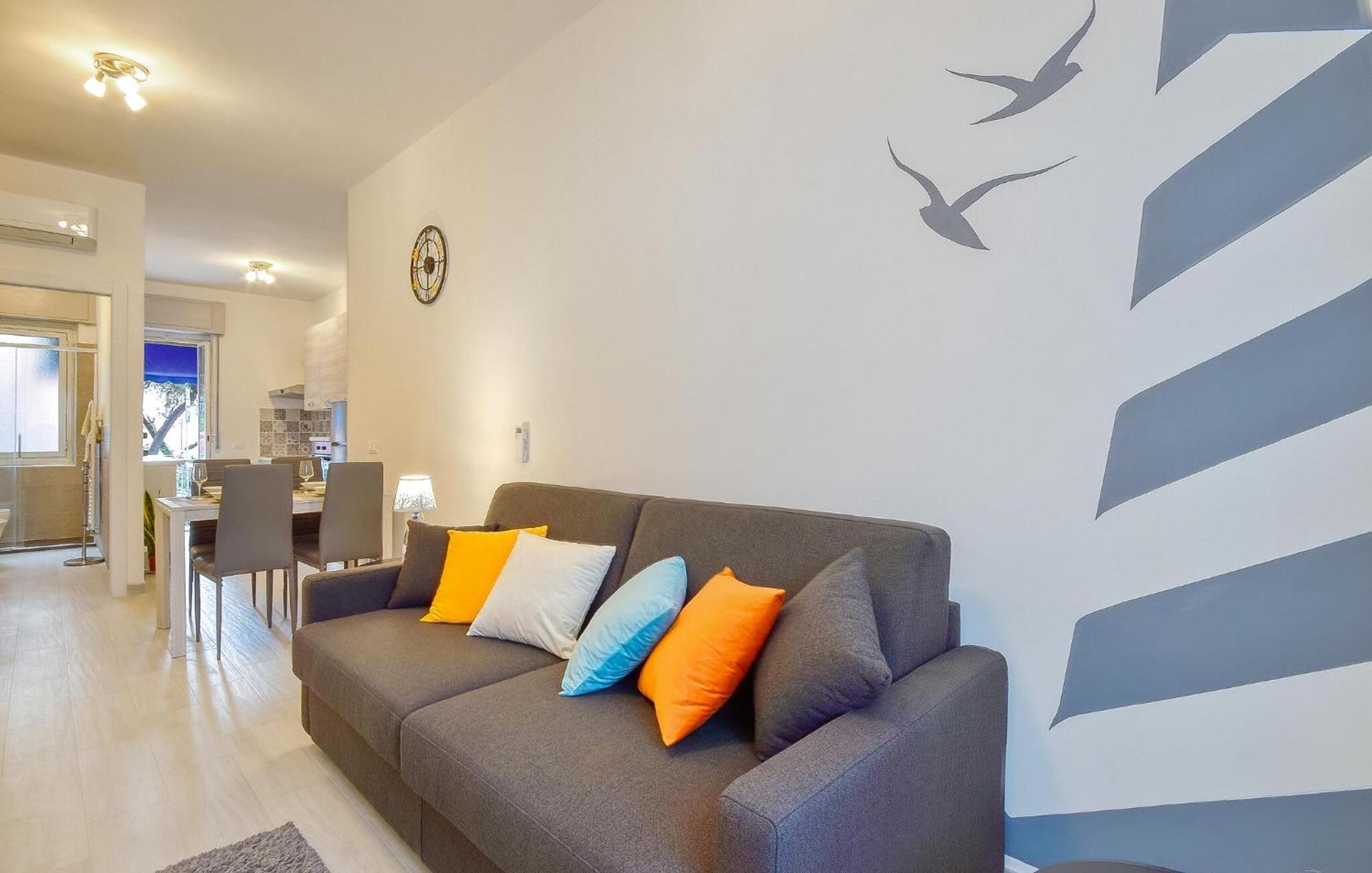 Awesome Apartment In Recco With Wi-Fi 외부 사진