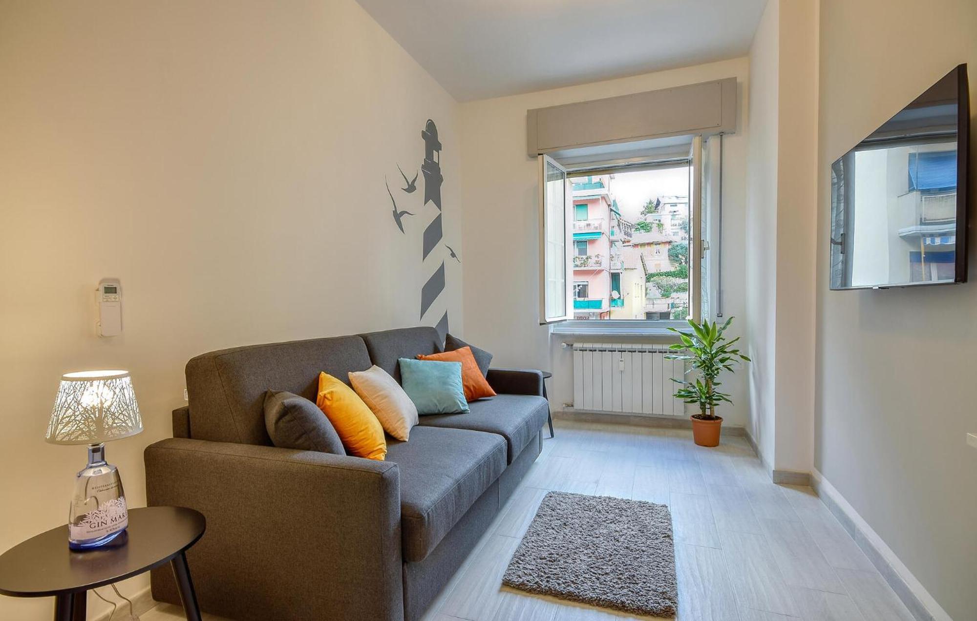Awesome Apartment In Recco With Wi-Fi 외부 사진