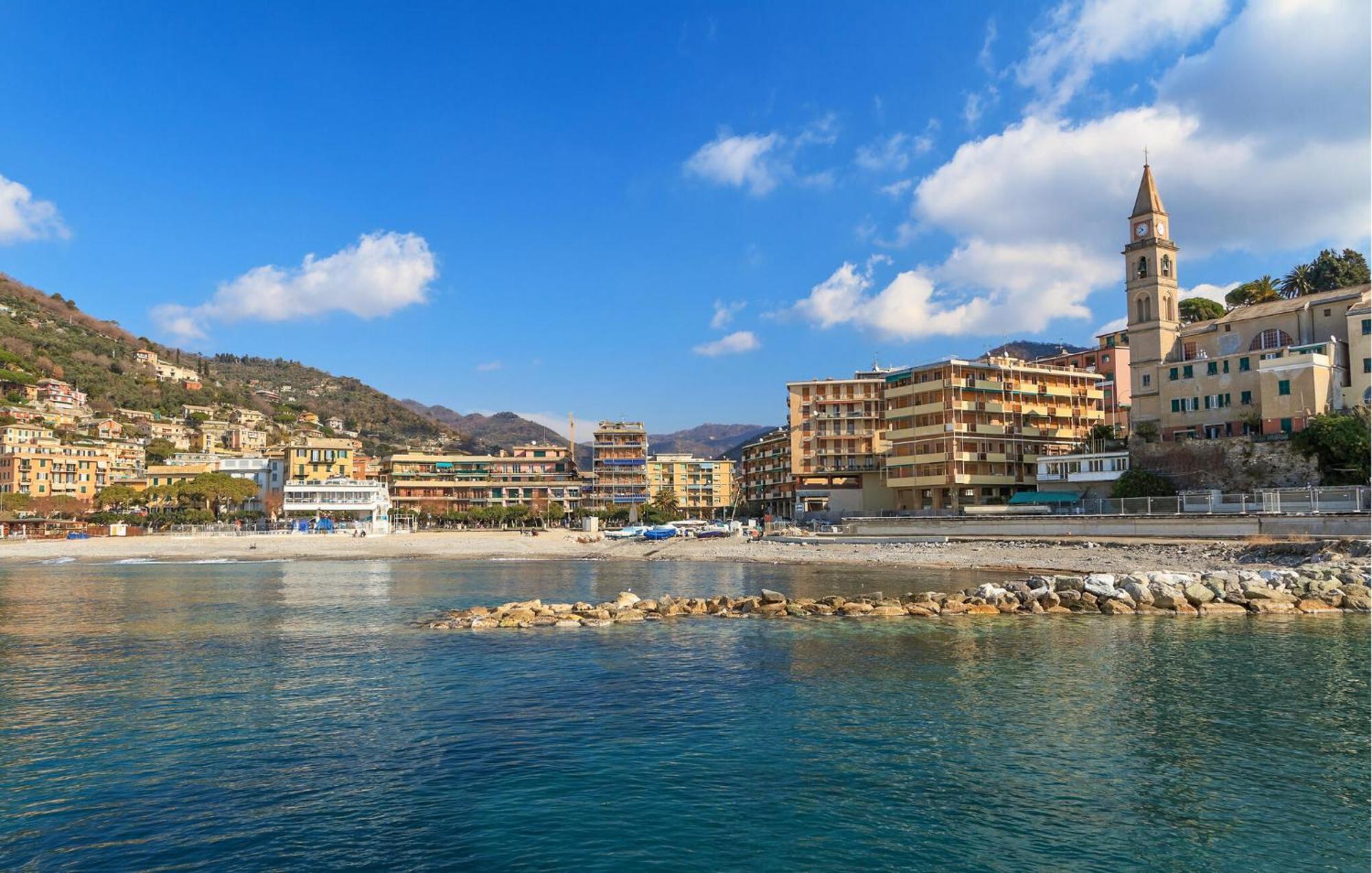 Awesome Apartment In Recco With Wi-Fi 외부 사진