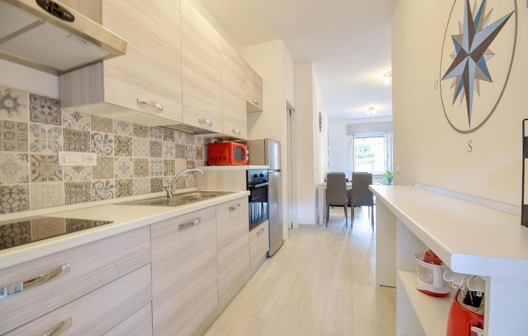 Awesome Apartment In Recco With Wi-Fi 외부 사진